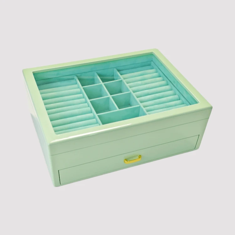 Mint Green Jewelry Organizer price